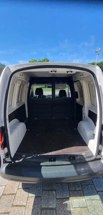 Volkswagen Caddy cena 37600 przebieg: 220000, rok produkcji 2016 z Radlin małe 79